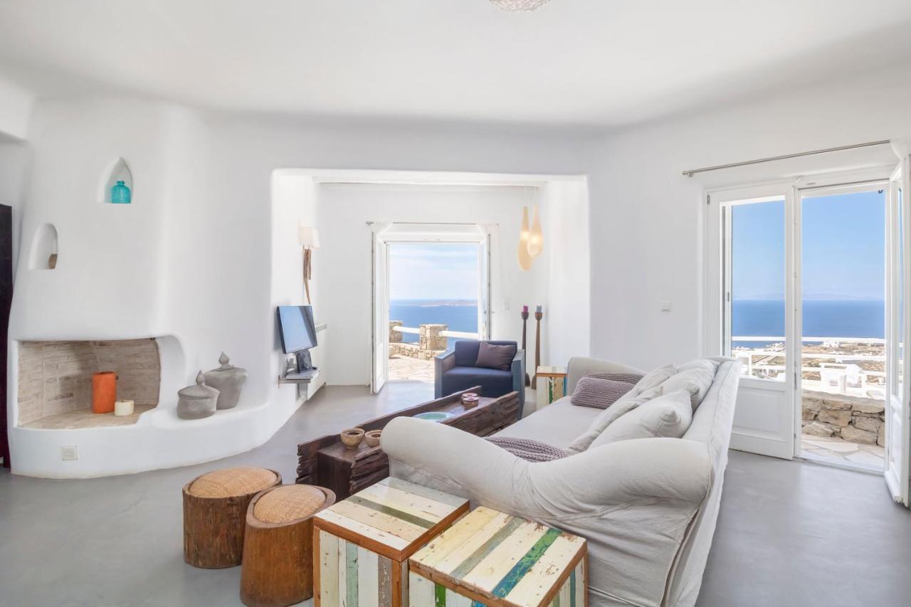 Mermaid Luxury Villas - Aquata Private Pool Φανάρι Εξωτερικό φωτογραφία