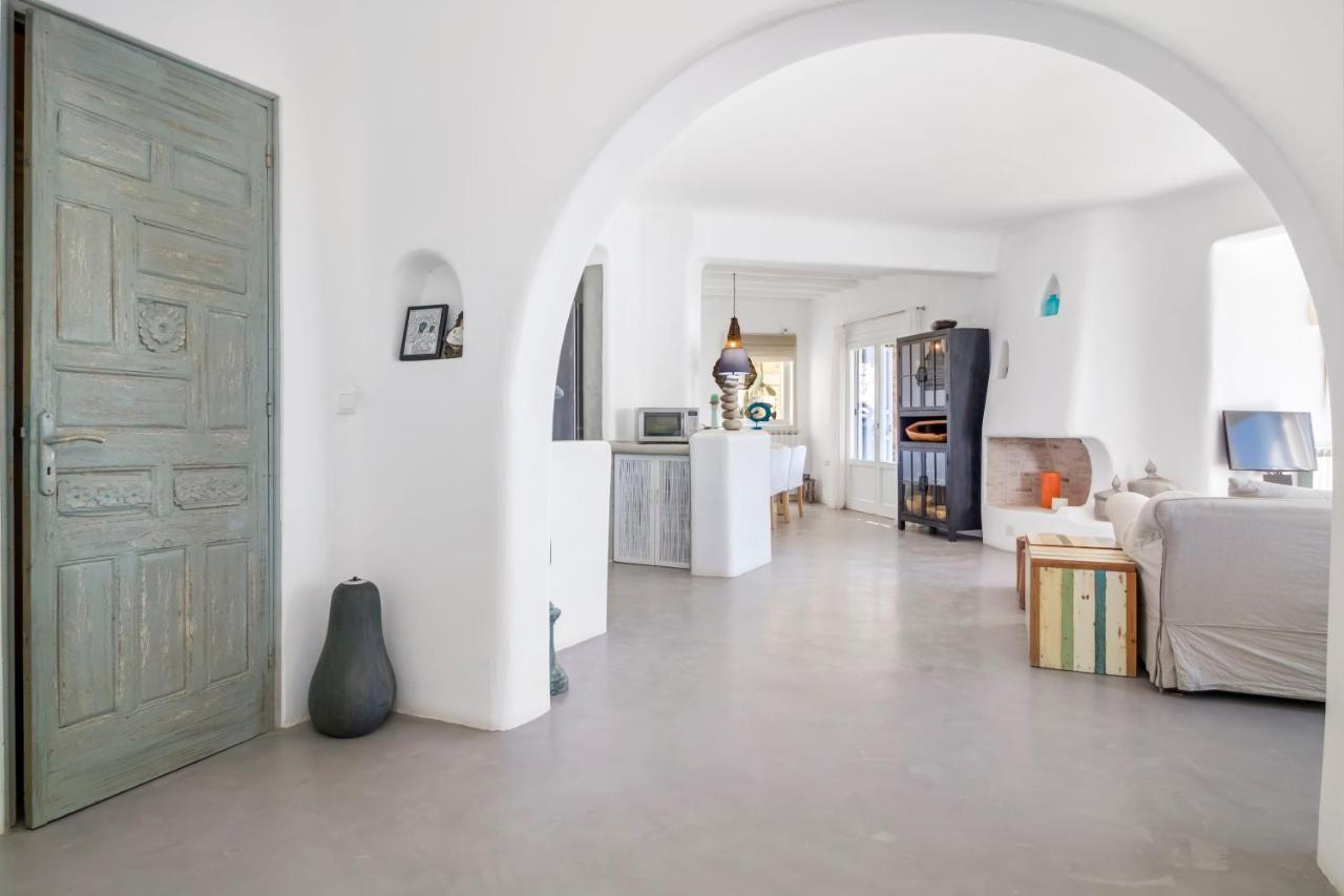 Mermaid Luxury Villas - Aquata Private Pool Φανάρι Εξωτερικό φωτογραφία