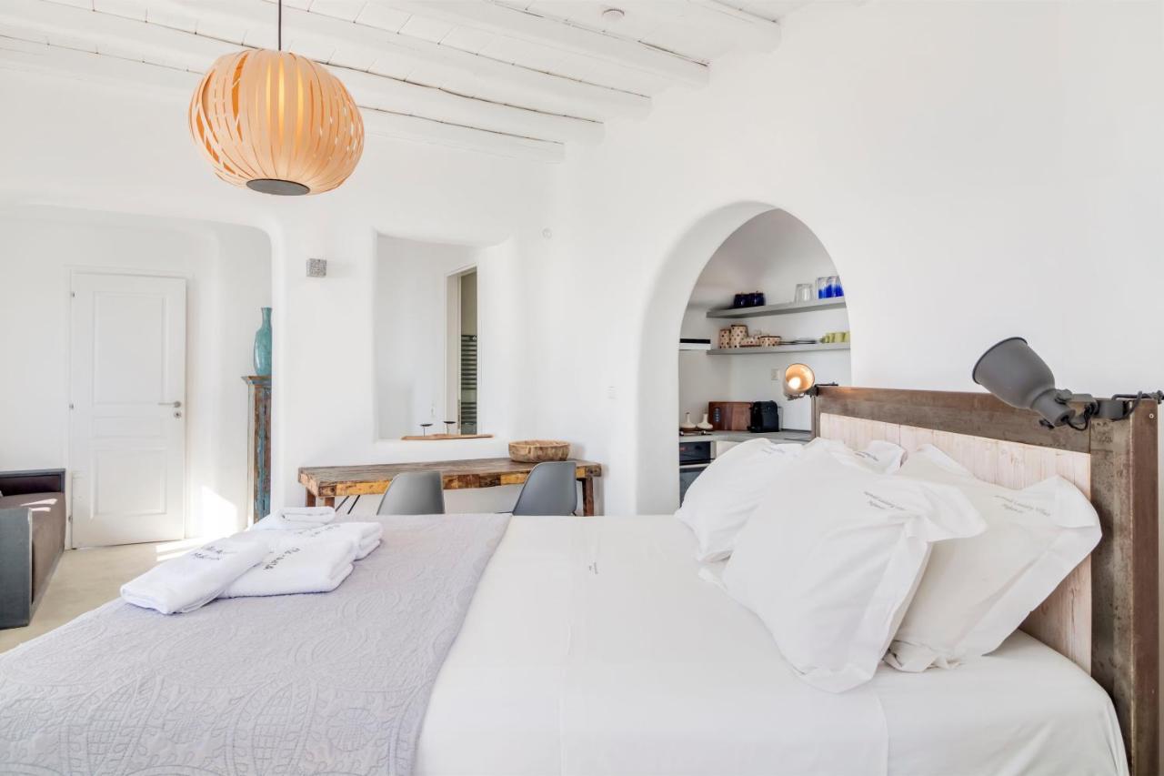 Mermaid Luxury Villas - Aquata Private Pool Φανάρι Εξωτερικό φωτογραφία