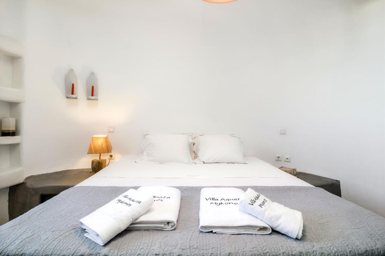 Mermaid Luxury Villas - Aquata Private Pool Φανάρι Εξωτερικό φωτογραφία
