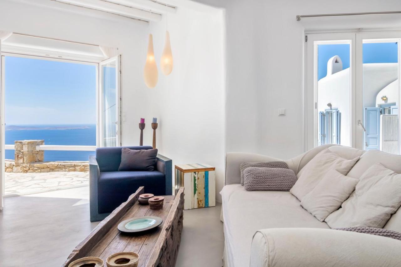 Mermaid Luxury Villas - Aquata Private Pool Φανάρι Εξωτερικό φωτογραφία