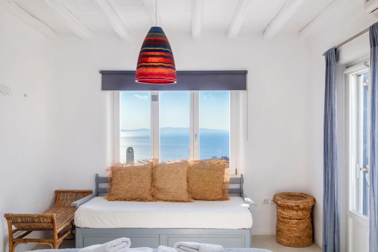 Mermaid Luxury Villas - Aquata Private Pool Φανάρι Εξωτερικό φωτογραφία