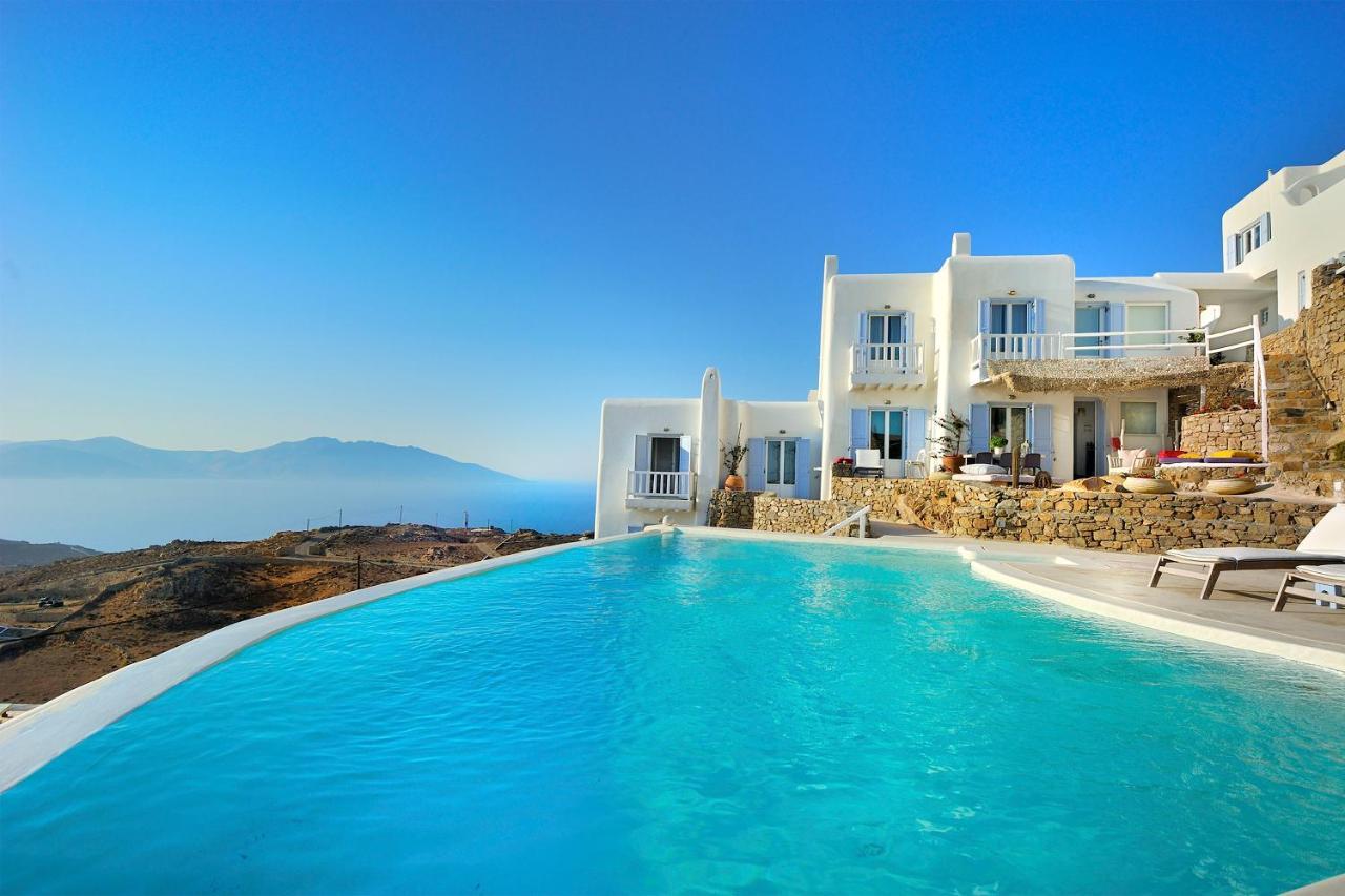 Mermaid Luxury Villas - Aquata Private Pool Φανάρι Εξωτερικό φωτογραφία
