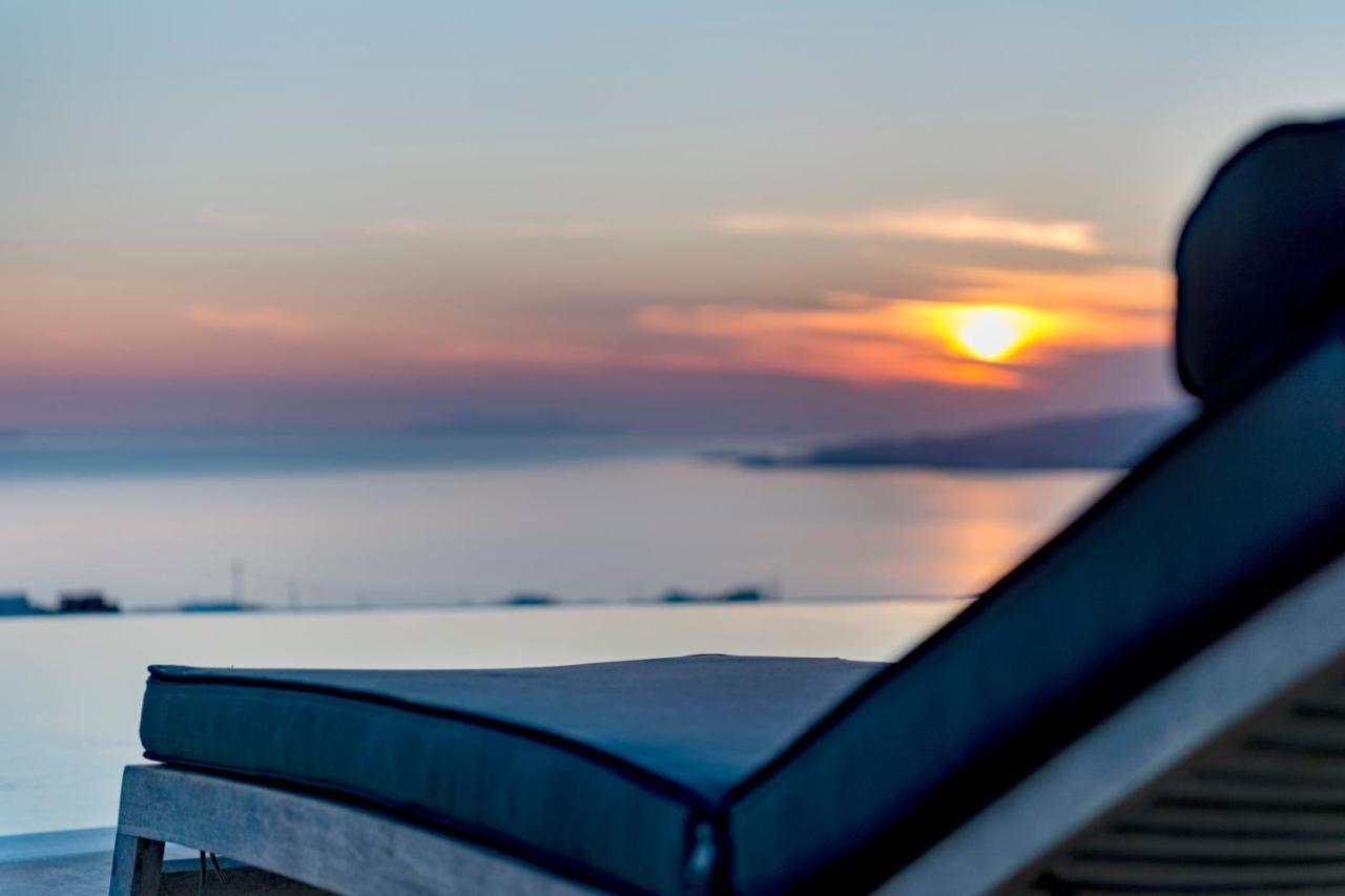 Mermaid Luxury Villas - Aquata Private Pool Φανάρι Εξωτερικό φωτογραφία