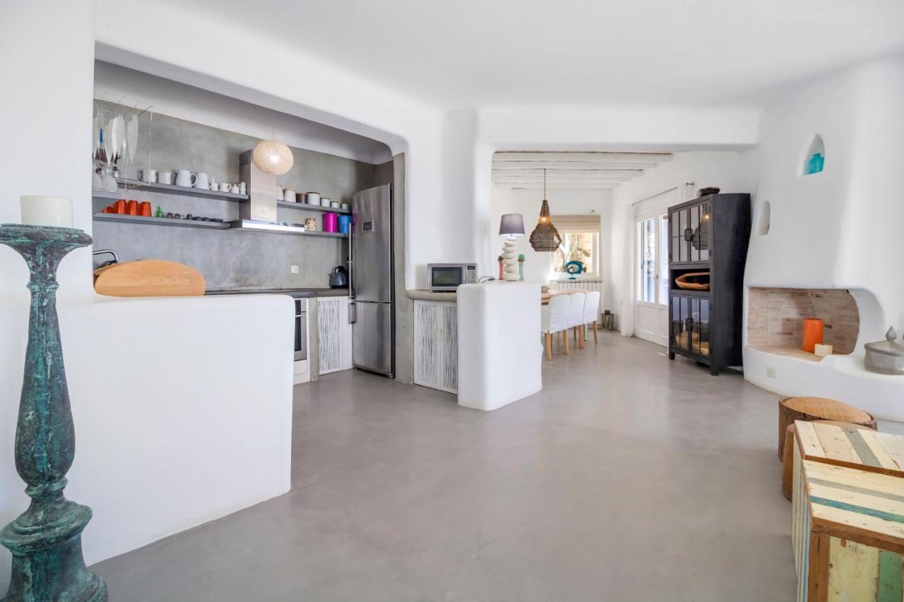 Mermaid Luxury Villas - Aquata Private Pool Φανάρι Εξωτερικό φωτογραφία