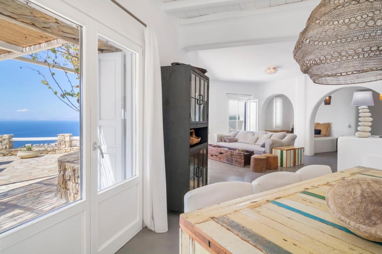 Mermaid Luxury Villas - Aquata Private Pool Φανάρι Εξωτερικό φωτογραφία