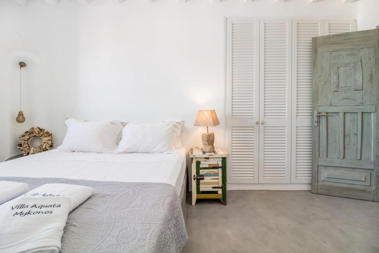Mermaid Luxury Villas - Aquata Private Pool Φανάρι Εξωτερικό φωτογραφία