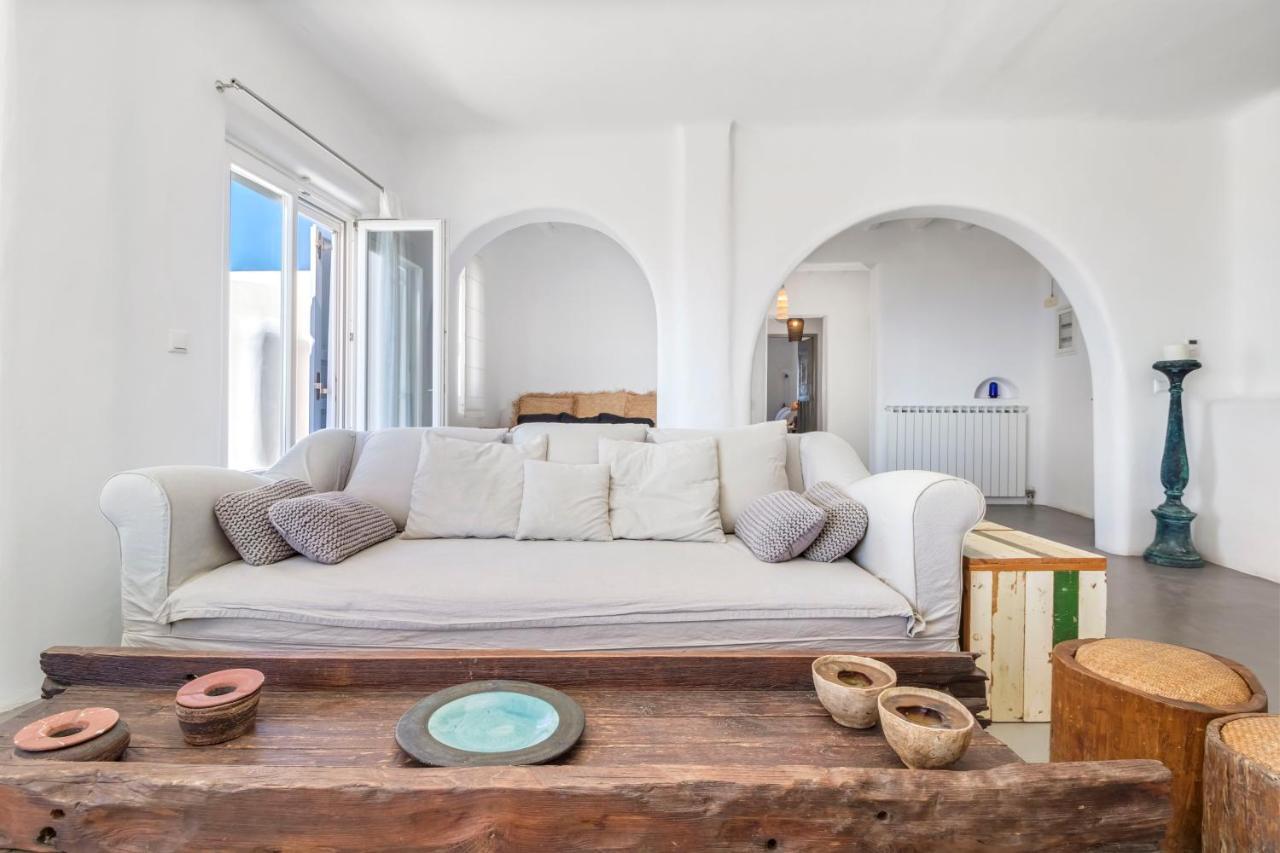 Mermaid Luxury Villas - Aquata Private Pool Φανάρι Εξωτερικό φωτογραφία