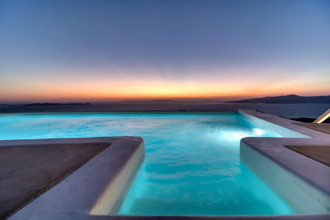 Mermaid Luxury Villas - Aquata Private Pool Φανάρι Εξωτερικό φωτογραφία