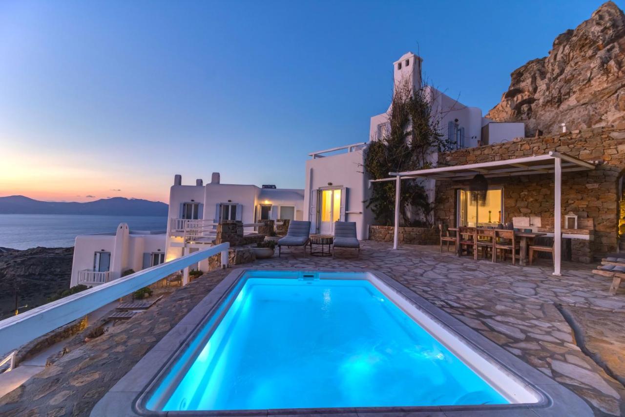 Mermaid Luxury Villas - Aquata Private Pool Φανάρι Εξωτερικό φωτογραφία