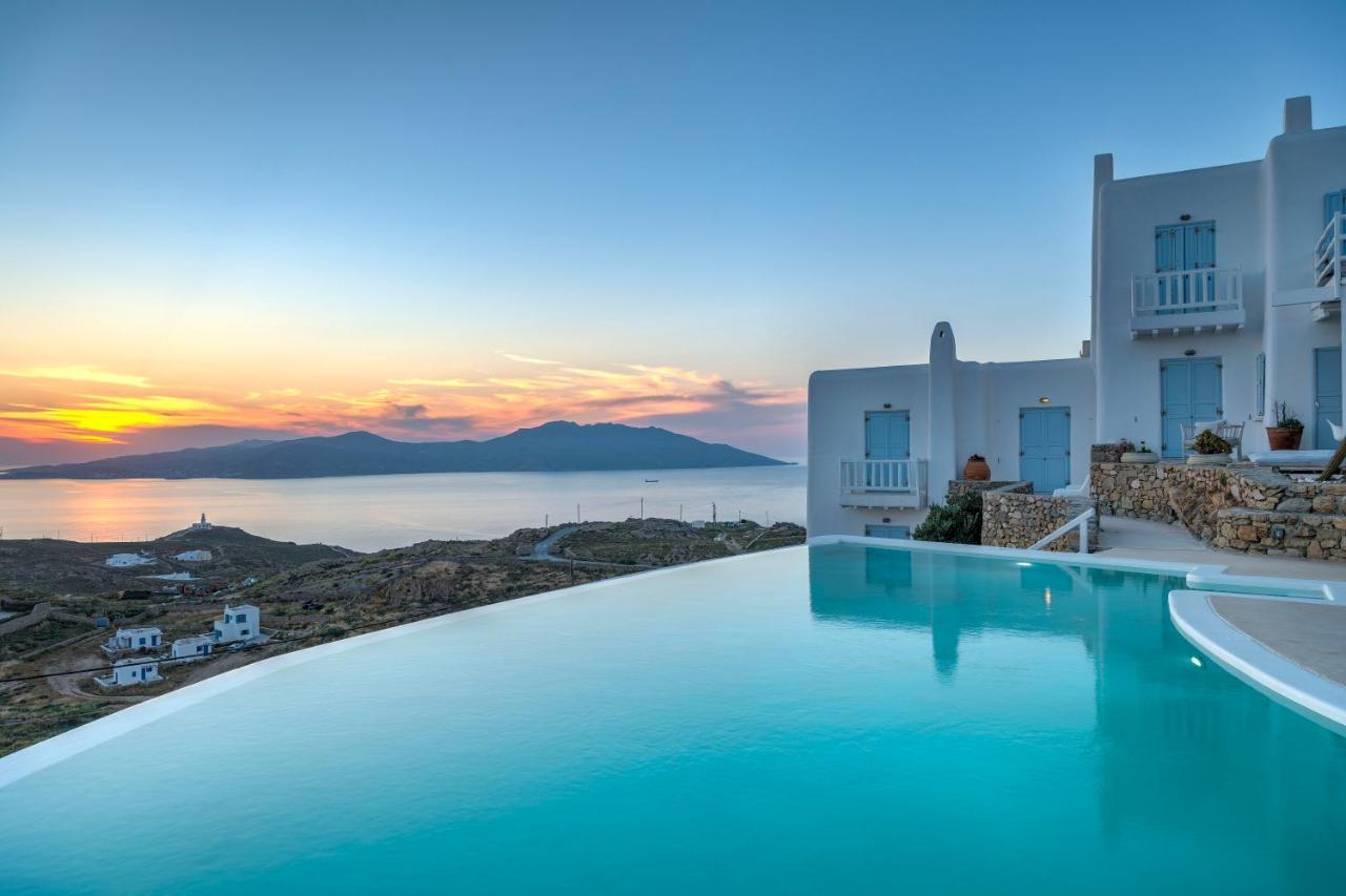 Mermaid Luxury Villas - Aquata Private Pool Φανάρι Εξωτερικό φωτογραφία