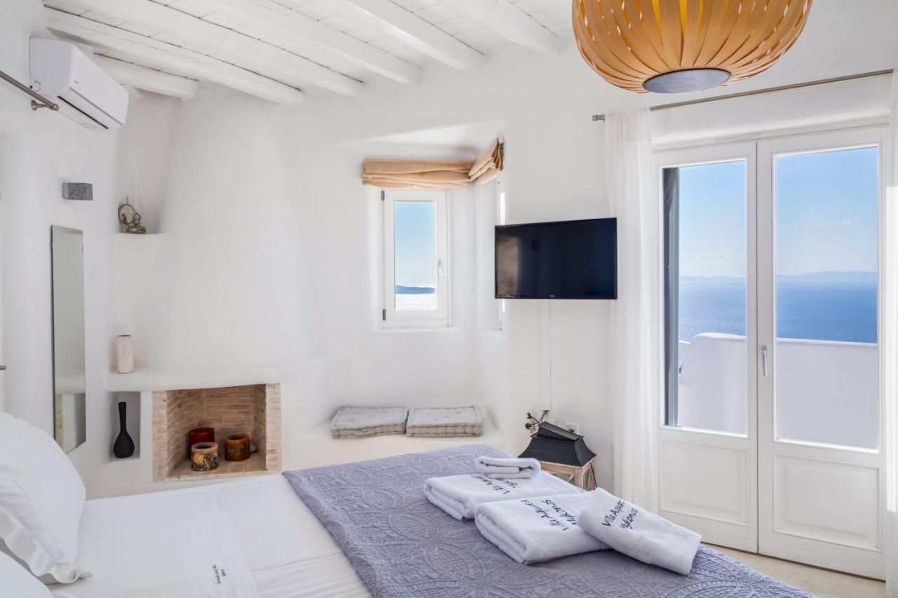 Mermaid Luxury Villas - Aquata Private Pool Φανάρι Εξωτερικό φωτογραφία
