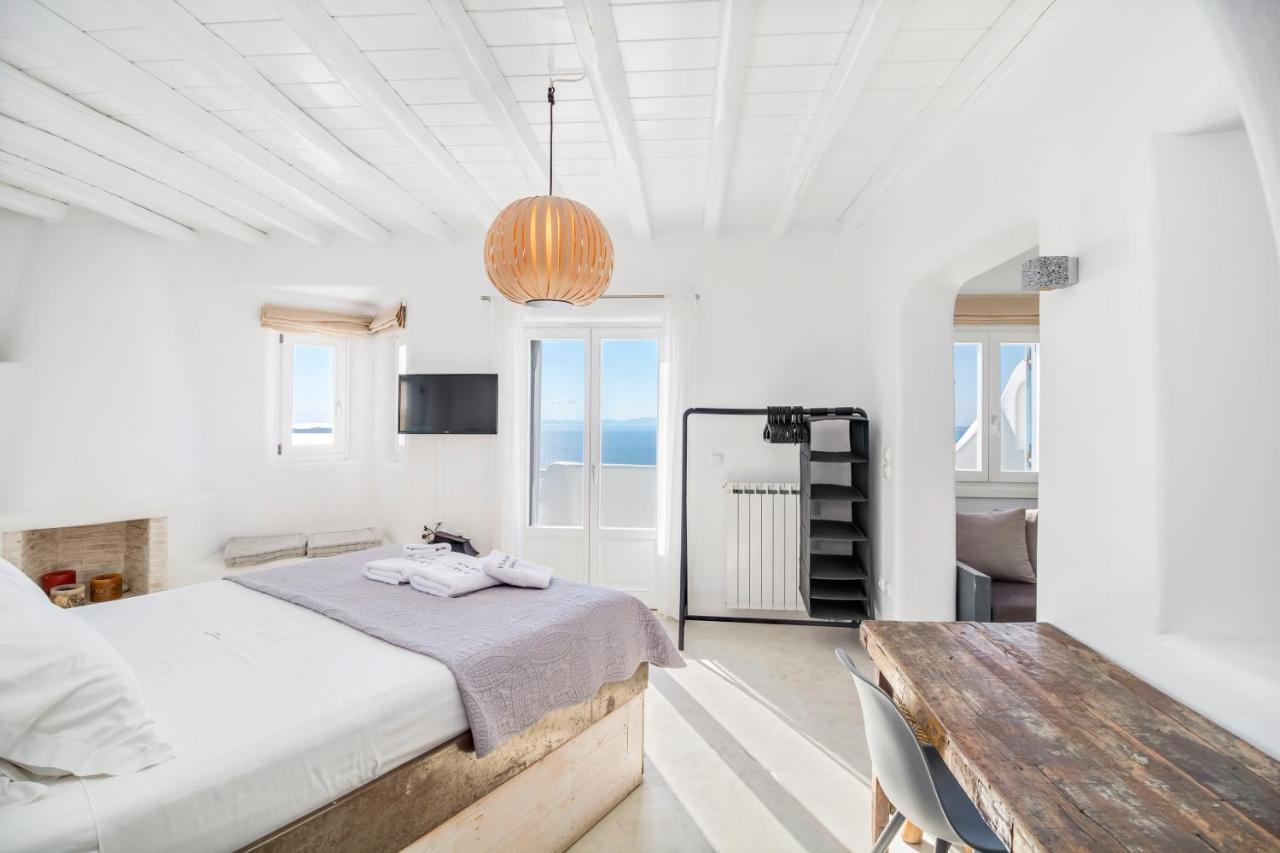 Mermaid Luxury Villas - Aquata Private Pool Φανάρι Εξωτερικό φωτογραφία