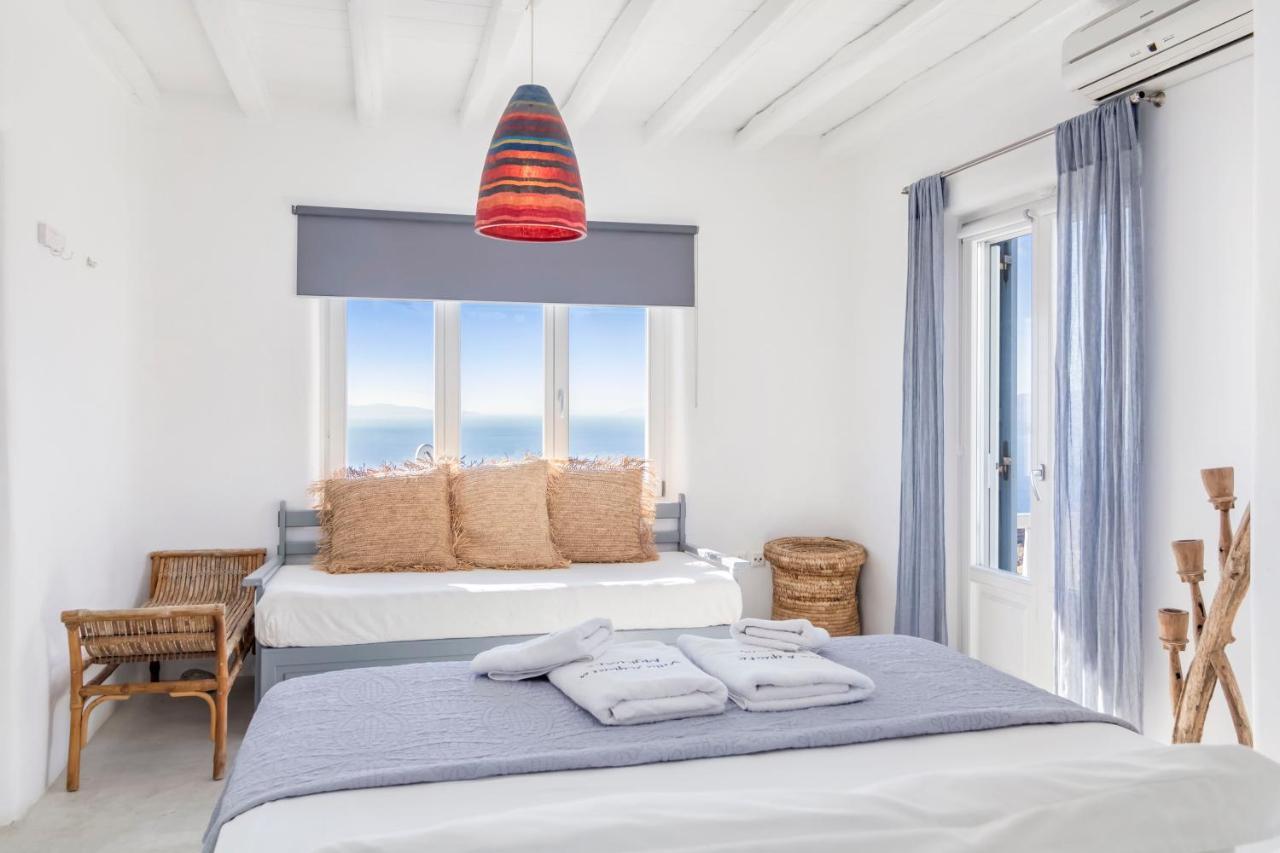 Mermaid Luxury Villas - Aquata Private Pool Φανάρι Εξωτερικό φωτογραφία