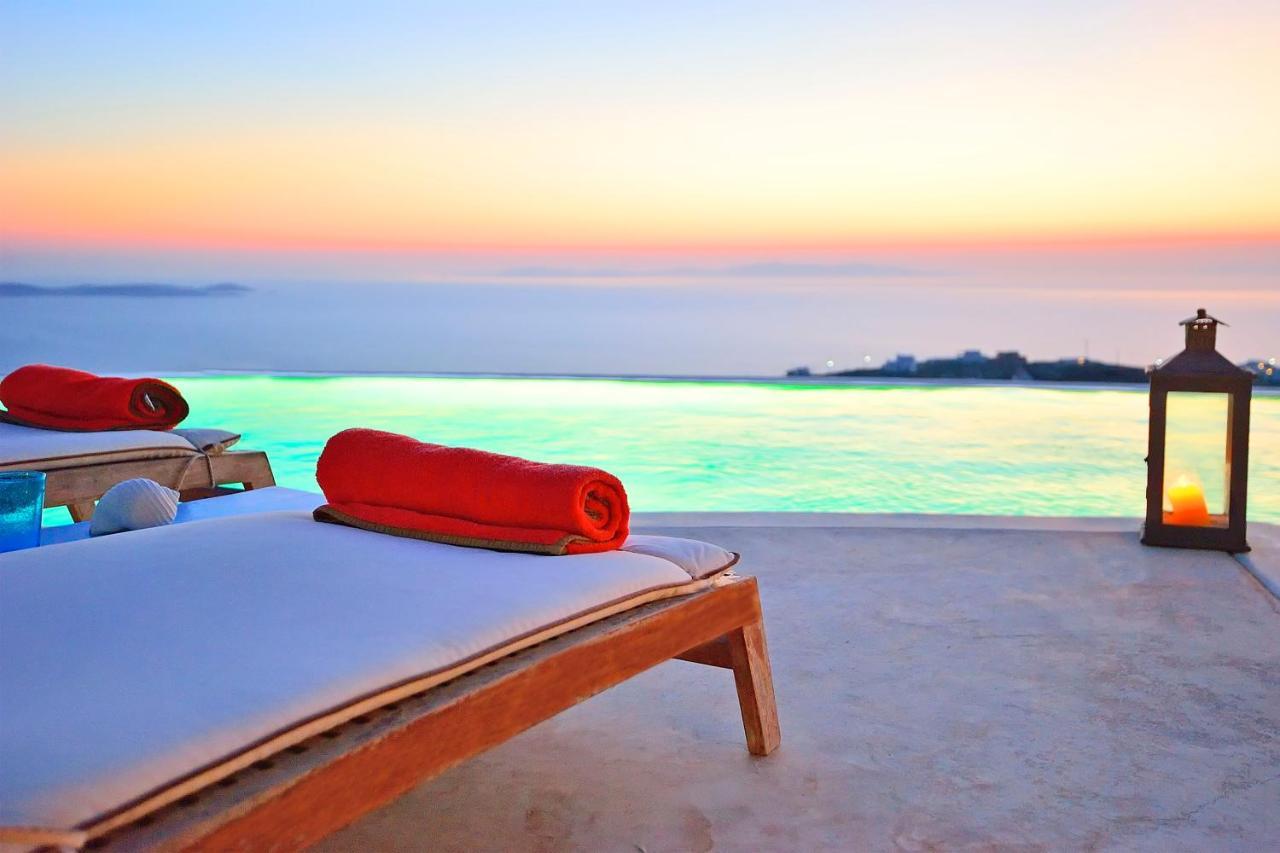 Mermaid Luxury Villas - Aquata Private Pool Φανάρι Εξωτερικό φωτογραφία