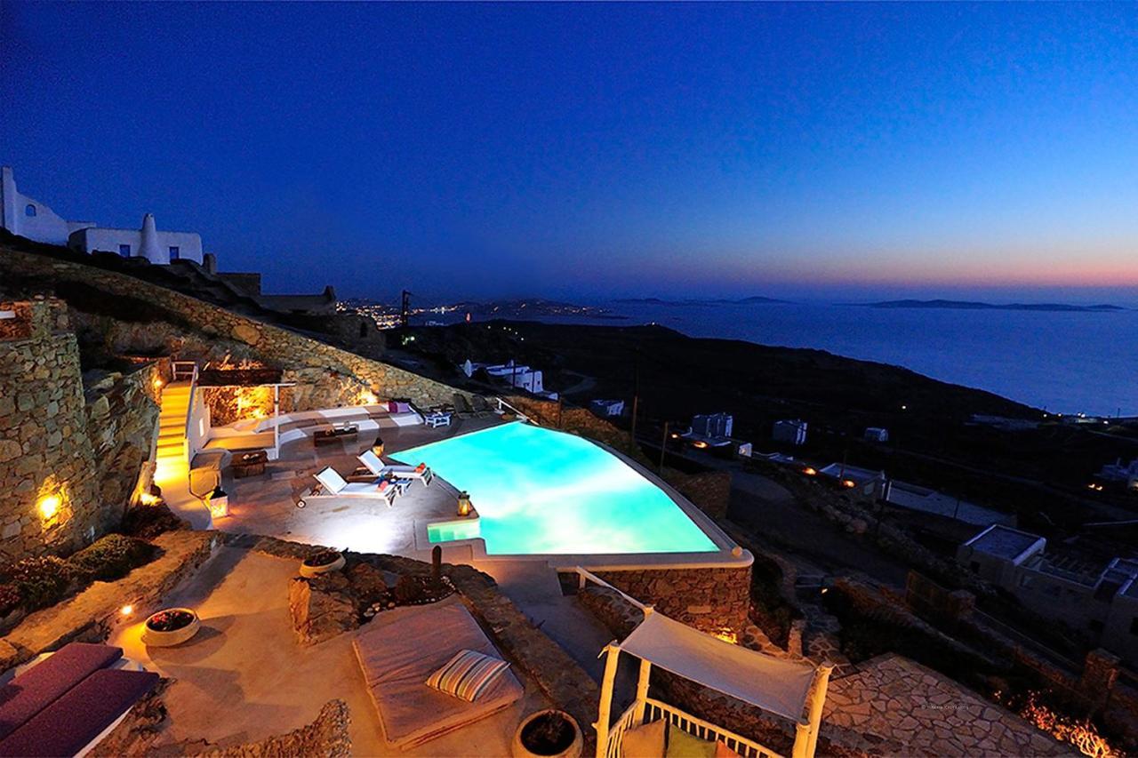 Mermaid Luxury Villas - Aquata Private Pool Φανάρι Εξωτερικό φωτογραφία