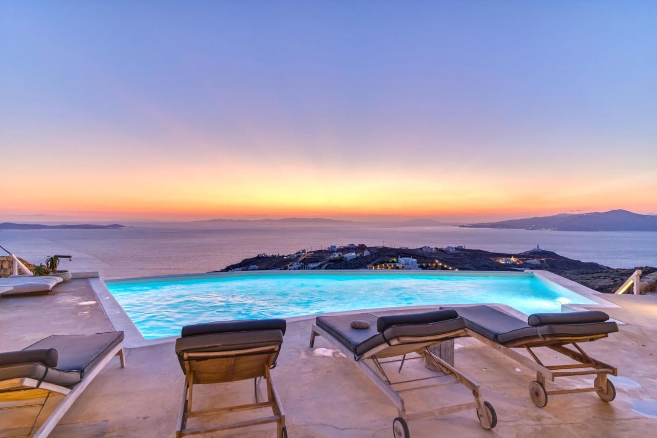 Mermaid Luxury Villas - Aquata Private Pool Φανάρι Εξωτερικό φωτογραφία