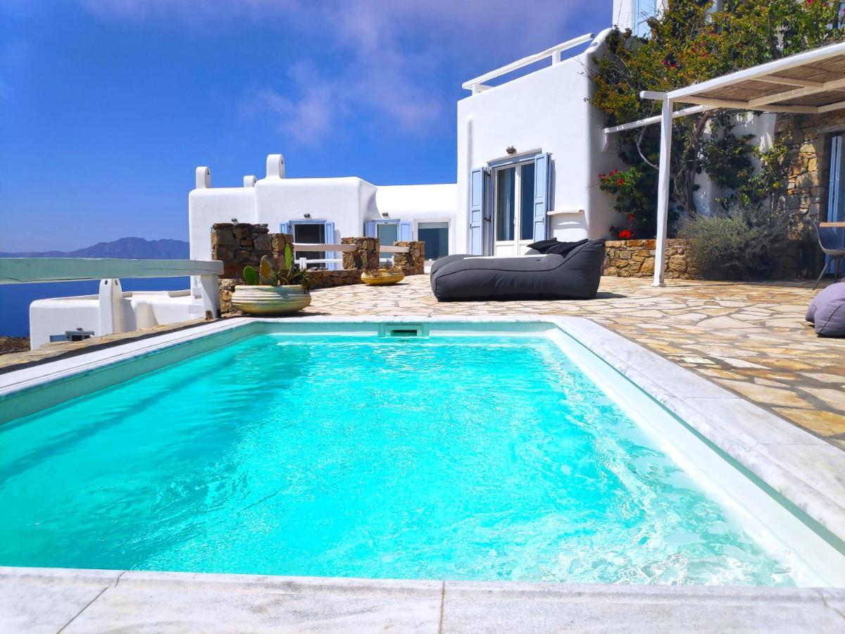 Mermaid Luxury Villas - Aquata Private Pool Φανάρι Εξωτερικό φωτογραφία