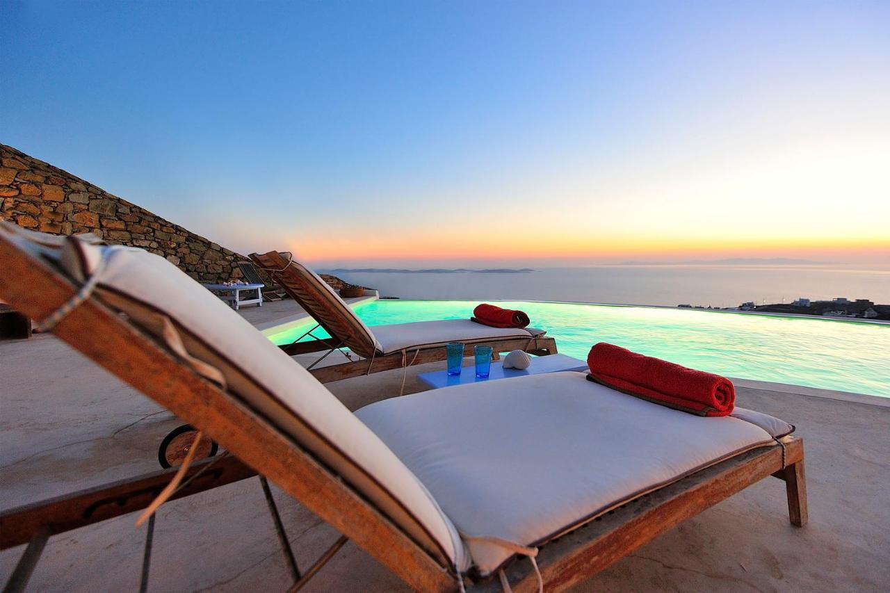 Mermaid Luxury Villas - Aquata Private Pool Φανάρι Εξωτερικό φωτογραφία