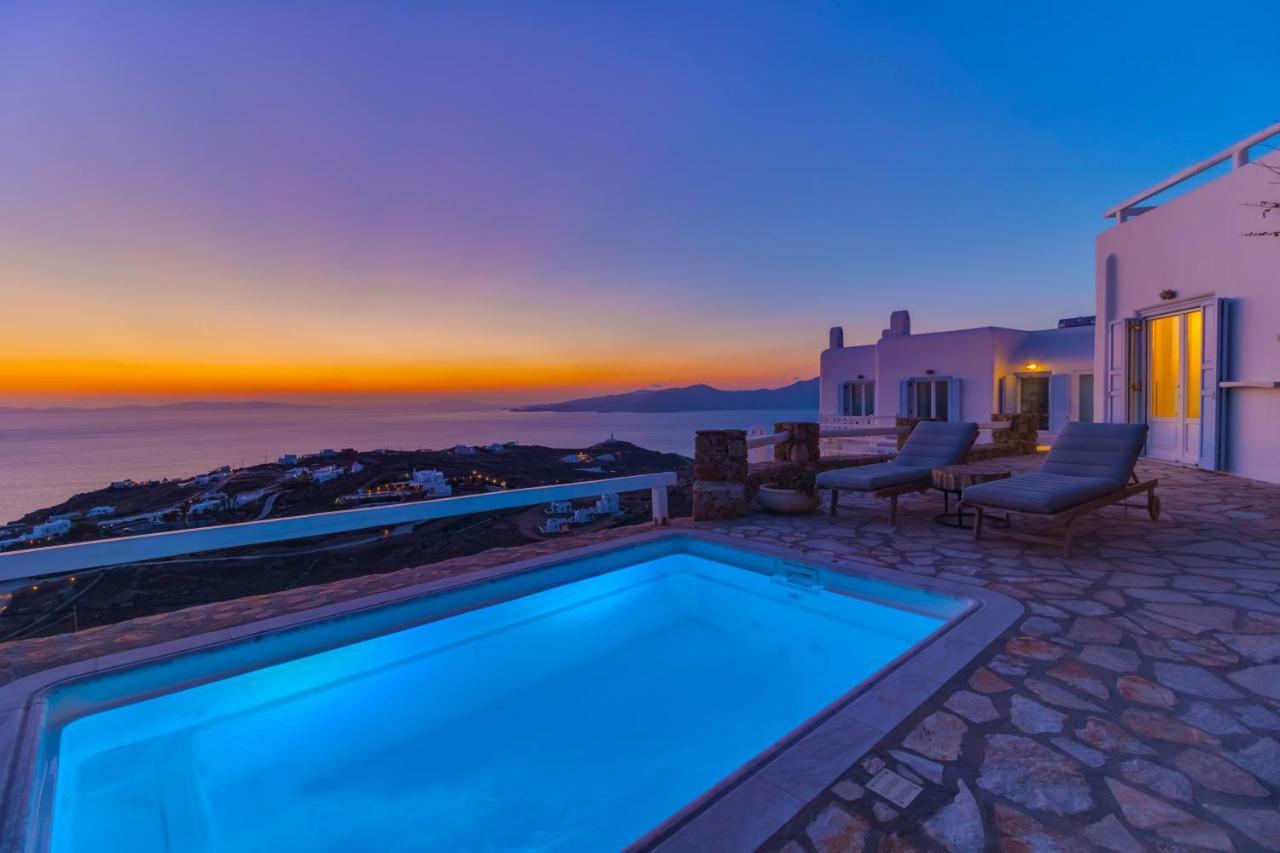 Mermaid Luxury Villas - Aquata Private Pool Φανάρι Εξωτερικό φωτογραφία