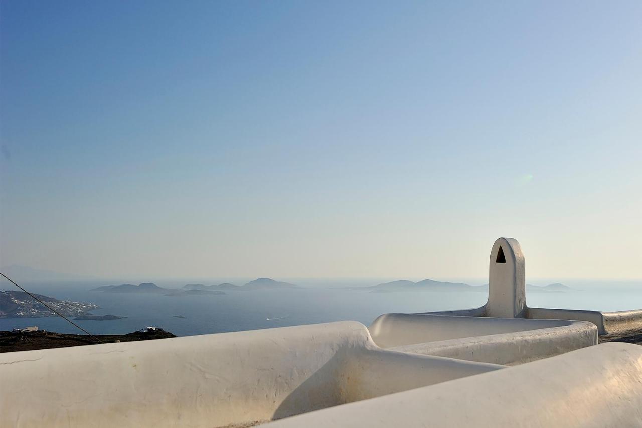 Mermaid Luxury Villas - Aquata Private Pool Φανάρι Εξωτερικό φωτογραφία