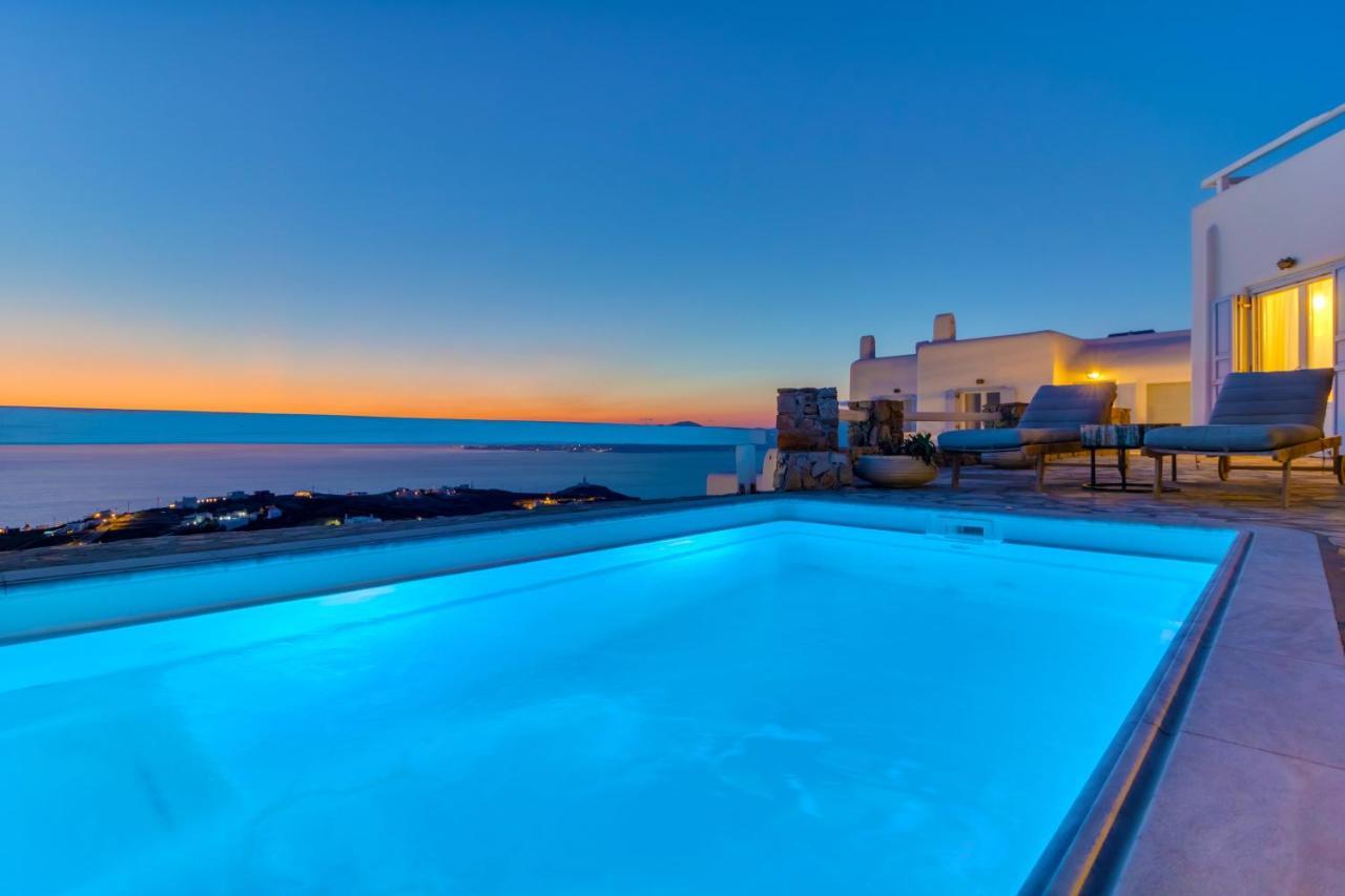 Mermaid Luxury Villas - Aquata Private Pool Φανάρι Εξωτερικό φωτογραφία