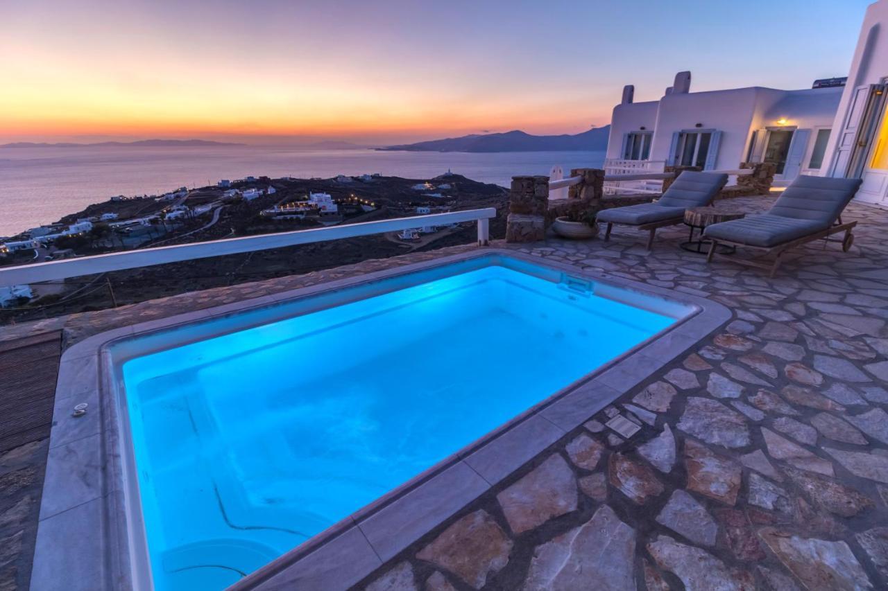 Mermaid Luxury Villas - Aquata Private Pool Φανάρι Εξωτερικό φωτογραφία