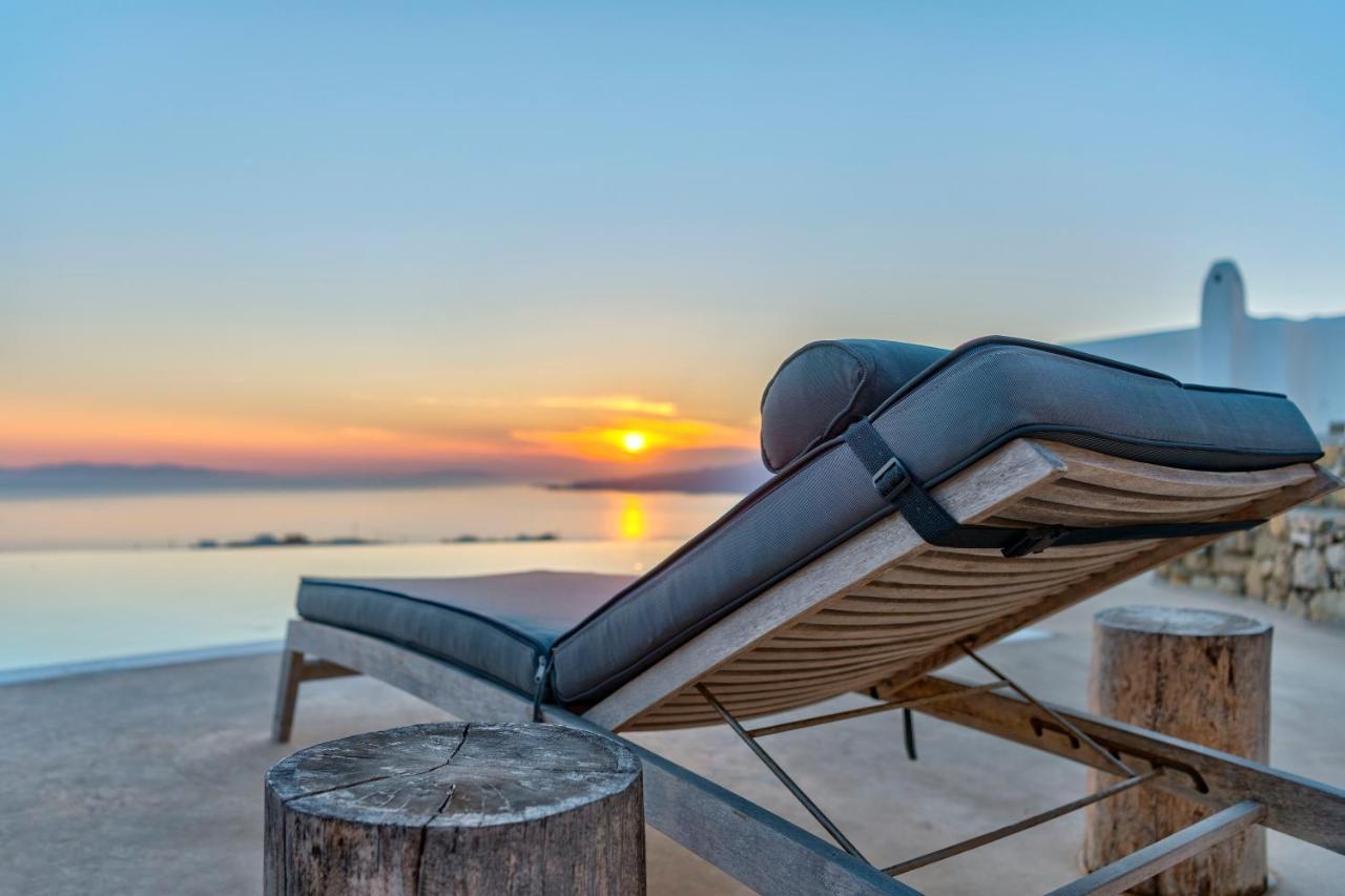 Mermaid Luxury Villas - Aquata Private Pool Φανάρι Εξωτερικό φωτογραφία