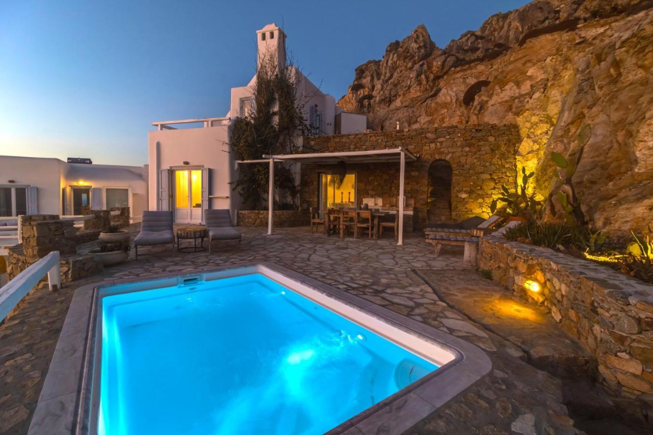 Mermaid Luxury Villas - Aquata Private Pool Φανάρι Εξωτερικό φωτογραφία
