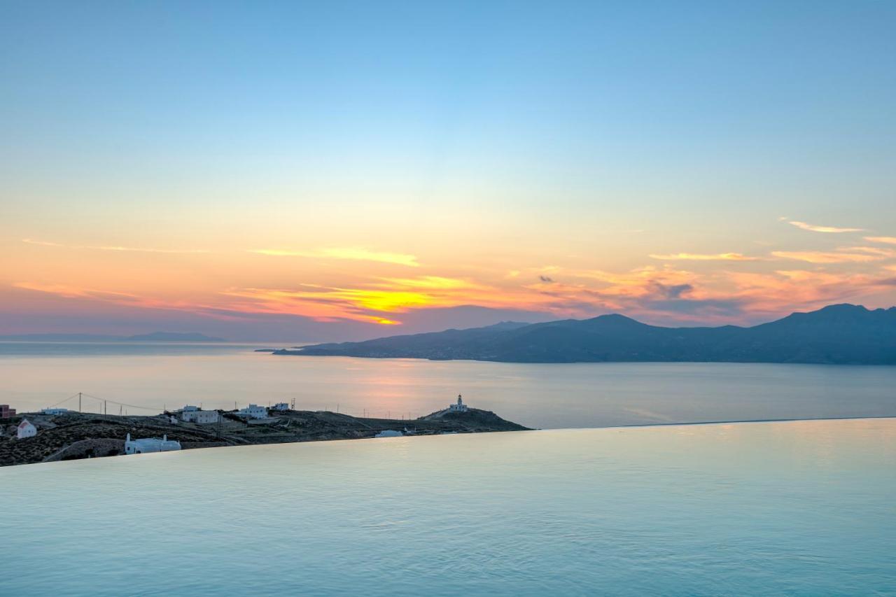Mermaid Luxury Villas - Aquata Private Pool Φανάρι Εξωτερικό φωτογραφία