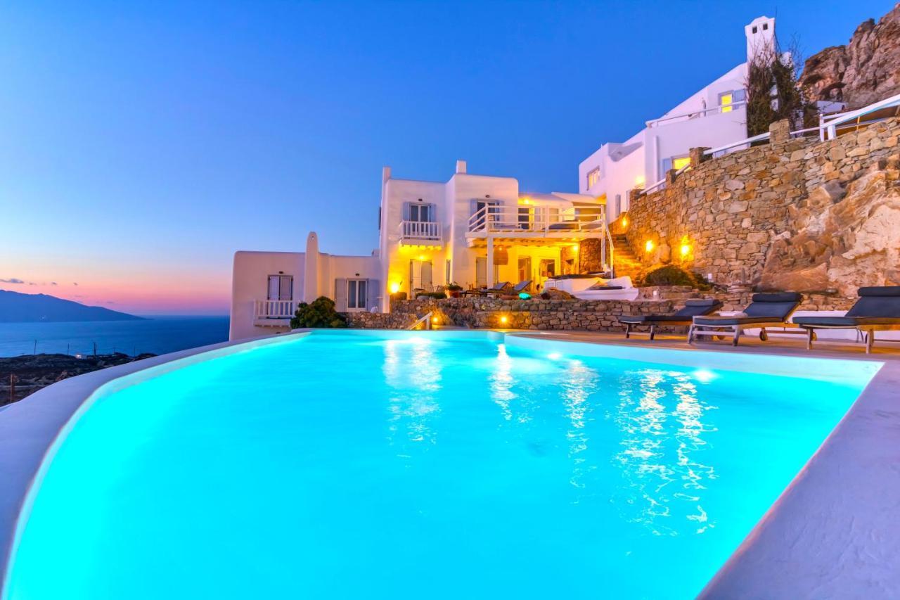Mermaid Luxury Villas - Aquata Private Pool Φανάρι Εξωτερικό φωτογραφία